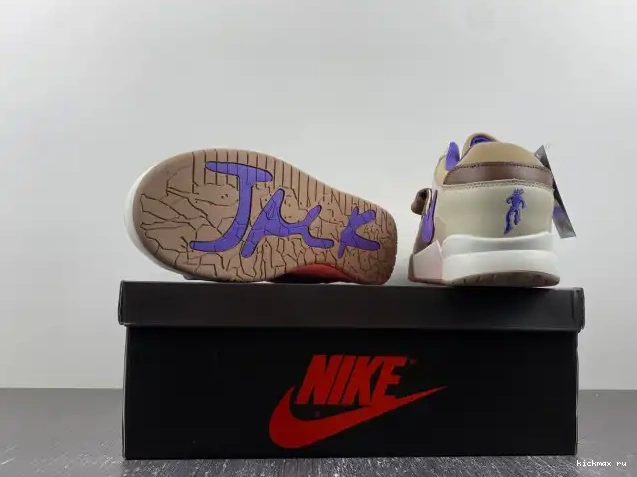 Rep Kickmax TRAVIS CUT JORDAN THE CHECK SCOTT X FZ8117-900 0614
